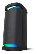 Parlante Bluetooth Sony Srs-xp700 Equipo De Audio Portátil Color Negro