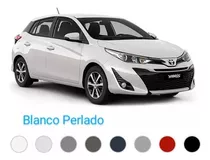 Color De Retoque Toyota Blanco Perlado  Hilux Corolla Yaris 
