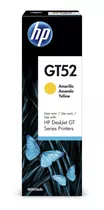 Tinta Hp Gt52 Amarillo Original M0h56al Deskjet Gt5820 8000p Tienda Oficial Hp