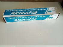 Papel Aluminio 80x40 