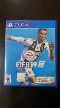 Juego Fifa 19  Ps4 Fisico