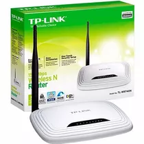 Roteador Tp-link Wireless 150mbps Tl-wr940n Tplink