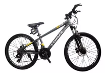 Bicicleta Mtb Trinx M134 Aro 24 Talla 12