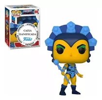 Boneco Funko Pop Mestres Do Universo Maligna Evil Lyn #86