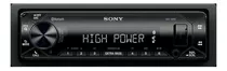 Medidor Digital Sony Dsx-gs80 Gs De Alta Potencia De 45 W X