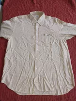 Camisa Lacoste Talle 42.