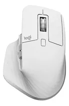 Mouse Inalámbrico Logitech Mx Master 3s Pale Grey Pc Mac 
