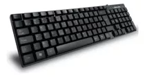 Teclado Para Computador Office  Com Fio Usb Multilaser Tc193