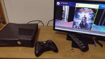 Vendo Xbox 360 Con Rgh Con Juegos Instalados Y Control!