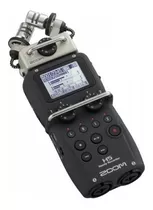 Grabador Portátil Digital Zoom H5 Handy Recorder