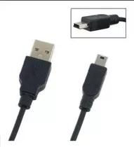 Cable De Datos Mini Usb Blackberry Mp3 Mp4 Tablets 2 Metros