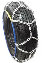 Cadenas Para Nieve Y Hielo Autos Sin Rompehielos Wd-410