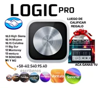 Logic Pro Mac Os Studio Estudio Apple