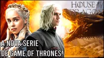 House Of The Dragon: A Série Dublada # Dvds( Mas Leia Tudo )