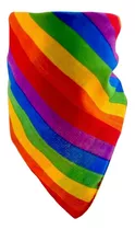 Paliacate Gay Bandera Pride Pañuelo Orgullo Lgbt Arcoiris