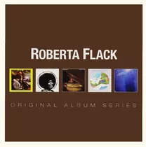 Roberta Flack Original Album Series Cd Nuevo Eu Musicovinyl