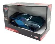 Cars Disney Jackson Storm 22cm Carro De Friccao Toyng 29534