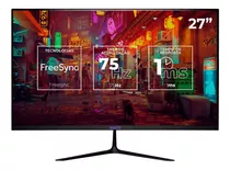 Monitor Gamer 75hz 27 Pol. Mancer Horizon Z27 1ms Vga/hdmi