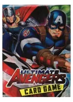 800 Cards Vingadores Avengers = 200 Envelopes Figurinha Bafo