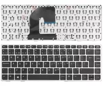  Teclado Hp Elitebook 8460p 8460w 8470p Probook 6465b 6470b