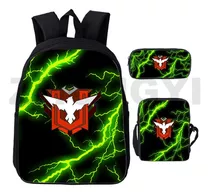 Mochilas 3d De Free Fire Garena For Niños Con Estampado