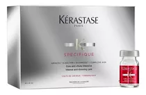 Tratamiento Anti-caída | 42*6ml | Kérastase Specifique Cure Anti-chute