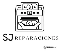 Servicio Técnico, Reparación Y Venta De Contadora De Billete