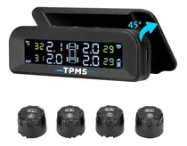 Monitoreo Tpms Presión Y Temp Llantas Neumáticos Auto C260e