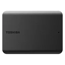 Toshiba Disco Duro Externo 2tb Canvio Basic A5 Hdtb520xk3aa