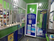 Vendo Agencia De Loteria De La Provincia De Bs.as Y Kiosco