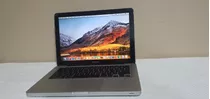 Apple Macbook Pro 13  A1278 Core I5 4gb Ram E Ssd De 250gb