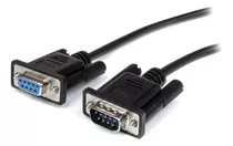 Cable Startech Extension 2m Serial Db9 Rs232 Mxt1002mbk