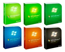 Dvd/cd Formatação E Instalação Windows 7 Todas Versões
