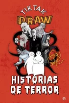 Historias De Terror - Tiktak Draw - Miercoles De Terror