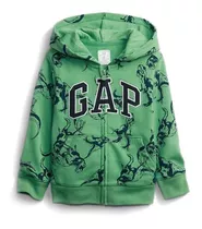 Hoddie Gap Logo Diseño Dino Netpc