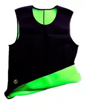 Combo Reductor Musculosa+calza Cort Hombre,talles Especiales