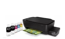 Impresora Hp 315 Inktank Multifuncional Color Tinta Continua