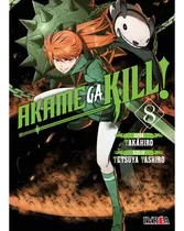 Akame Ga Kill 08 - Tashiro Takahiro