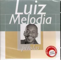 Cd Luiz Melodia -perolas