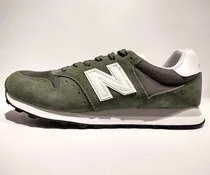 Zapatilla New Balance Gm 500 Hombre Moda Urbana Gamuza Dep