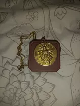 Medalla Virgen De Lujan