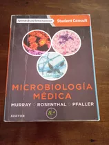 Libro: Microbiología Médica. Murray 8va Ed