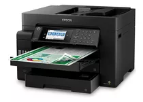 Impresora Epson A3 Mfp Duplex Wifi Usb Red 25ppm [l15150] Pt