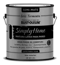 Pintura Interior Simply Home Rust Oleum | +10 Colores 3,78lt
