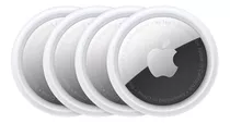 Apple Airtag Paquete De 4 Original Nuevo Con Garantía
