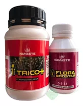 Namaste Trico Melaza + Flora Booster Floracion Gabba Grow