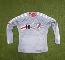 Camiseta River Plate 2009/10, Formotion Deportes Internos Xl