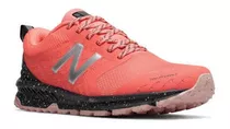 Zapatos Deportivos New Balance Dama Orange N Tallas 37 Al 41