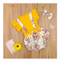 Conjunto Verano Bebé