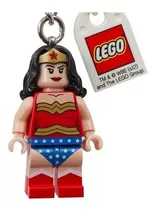 Lego Super Heroes 853433 - Chaveiro Wonder Woman - 853433